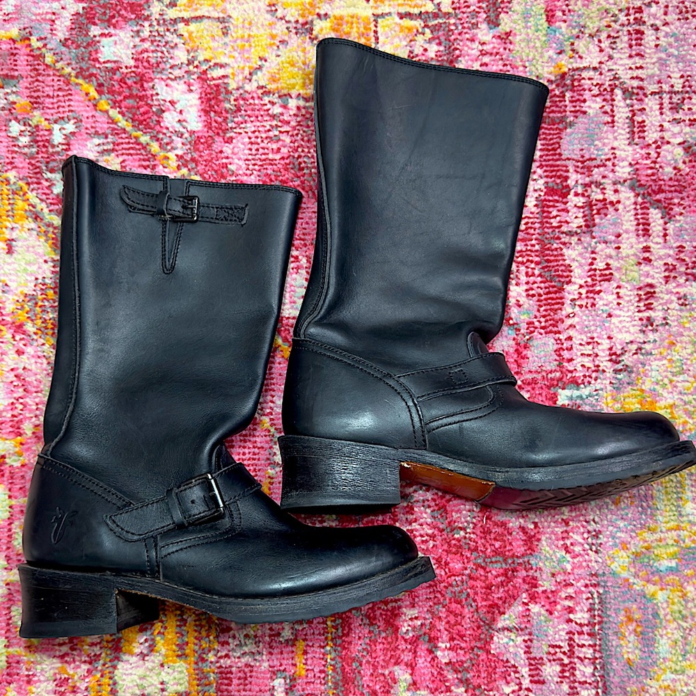Frye Veronica Boots